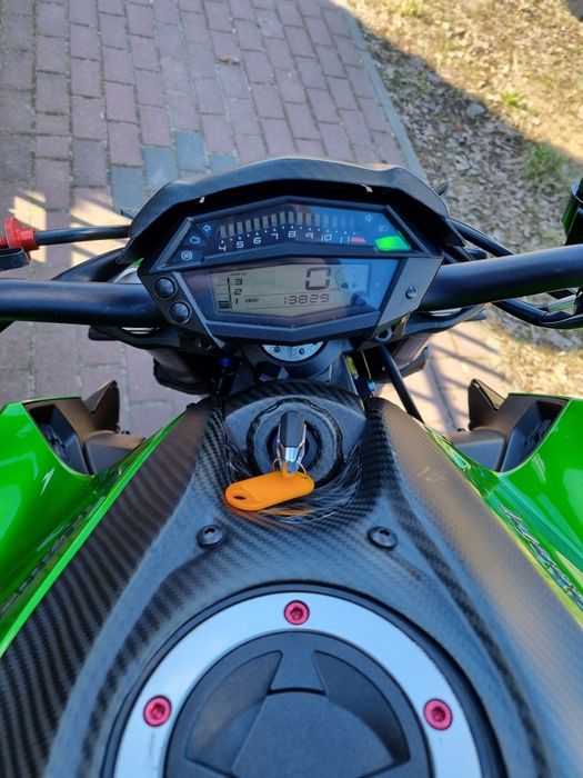 Kawasaki z1000 rok2016 ducati streetfighter cb1000