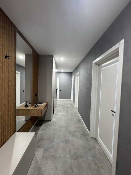 Оренда 3-кімнатна новобудова у центрі Чернівців