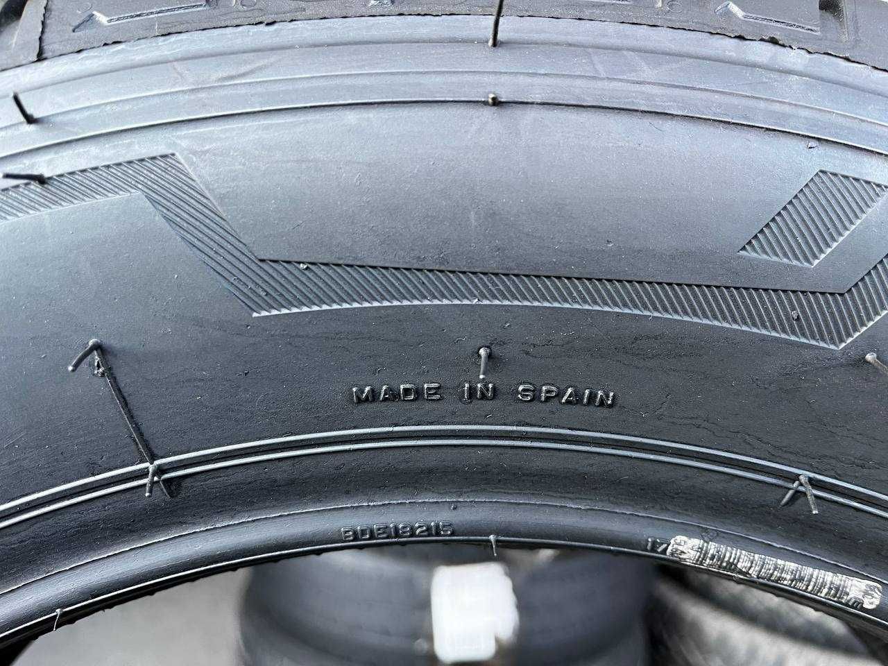 Нові шини літні 215/60 R17C BRIDGESTONE DURAVIS R660 ECO  2024р