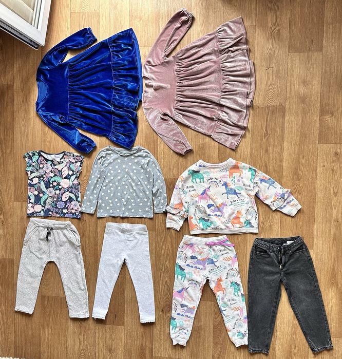 Штани джогери легінси  Next 110 см