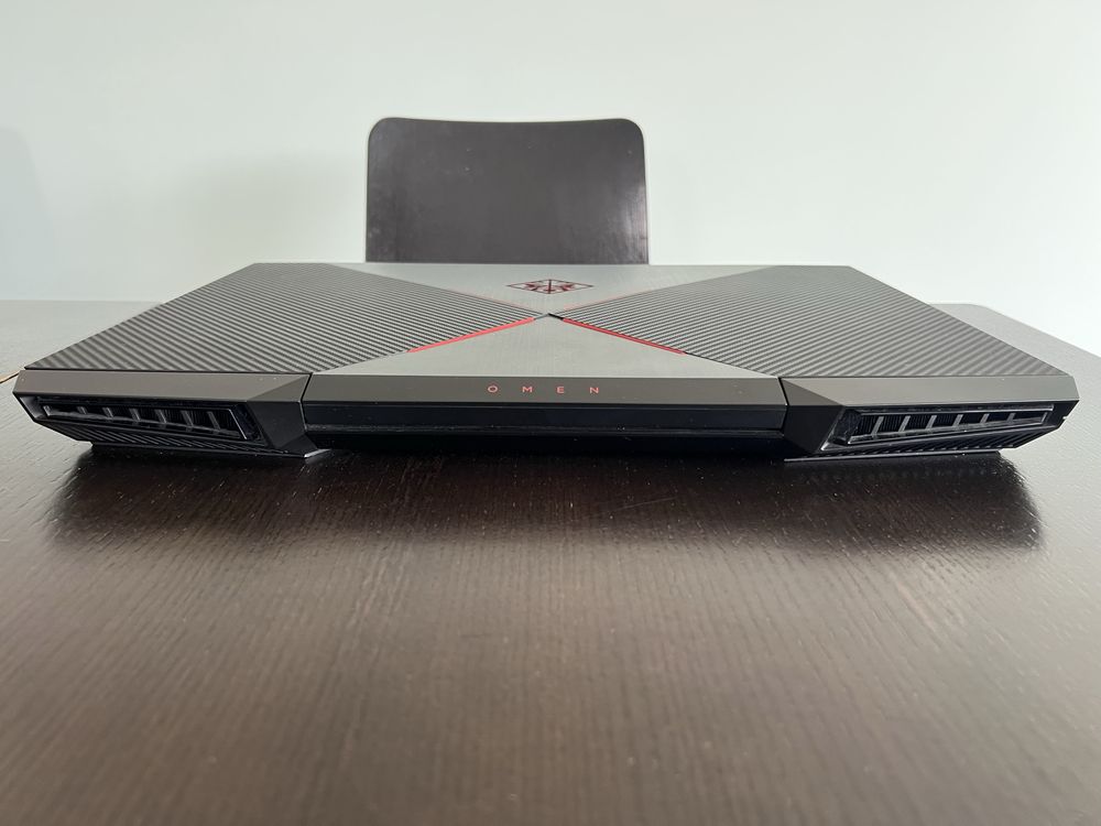 Portátil Gaming HP Omen 17 (Intel Core i7-870H)