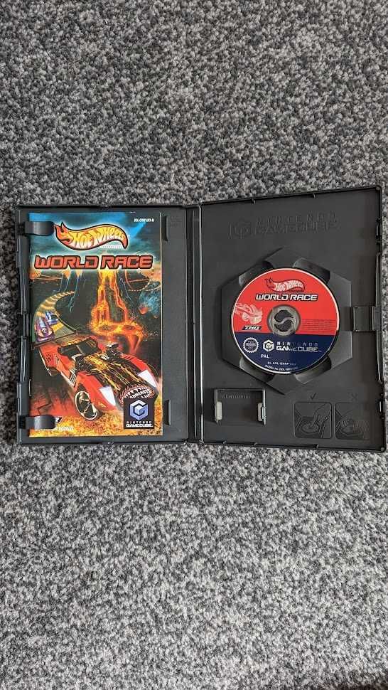 Hot Wheels World Race (GameCube)