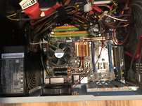 Procesor Quad Q6600 Intel