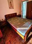 Mobilia de quarto casal completa com colchão