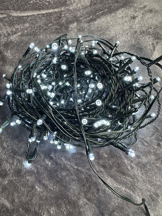 Новорічна гірлянда