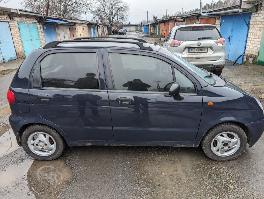 Продам Daewoo Matiz