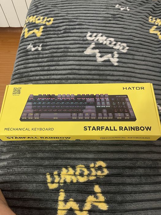 Клавиатура Hator