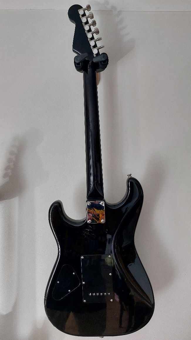 Gitara elektryczna Fernandes fst-50 the function japan stratocaster