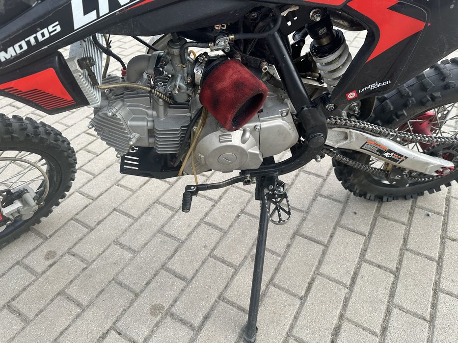 Pit bike symotos 150
