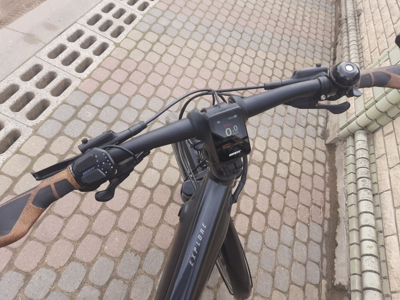 Електровелосипед