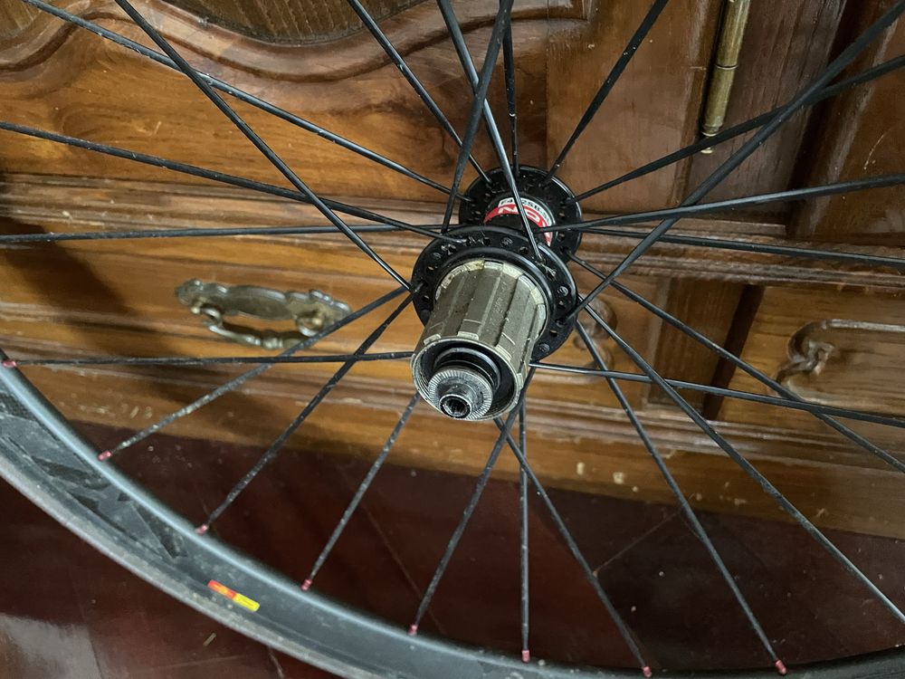 Bicicleta merida