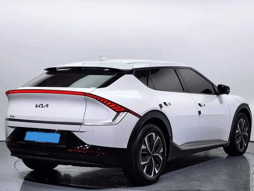 2022 KIA EV6 ціла із Кореї