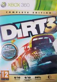 DiRT 3 Complete Edition XBOX 360 Używana