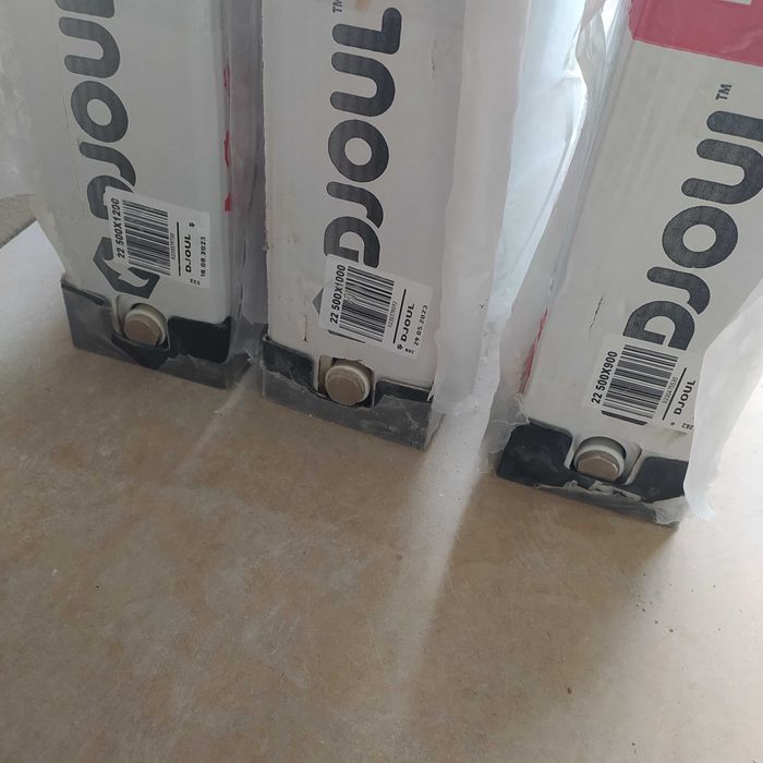 Сталеві радіатори DJOUL+Радіваторні комплекти Danfoss Regus