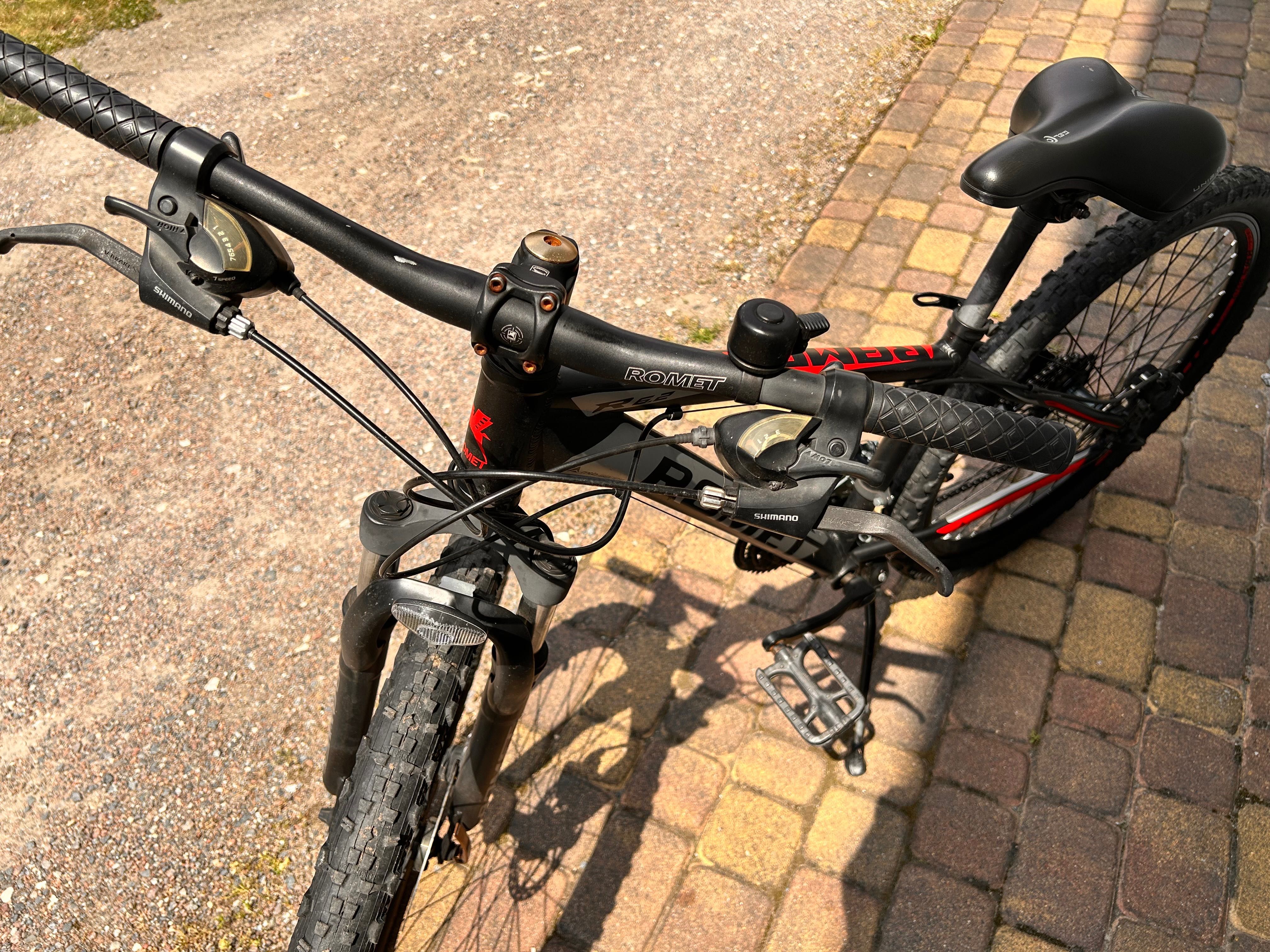 Romet rambler R6.2