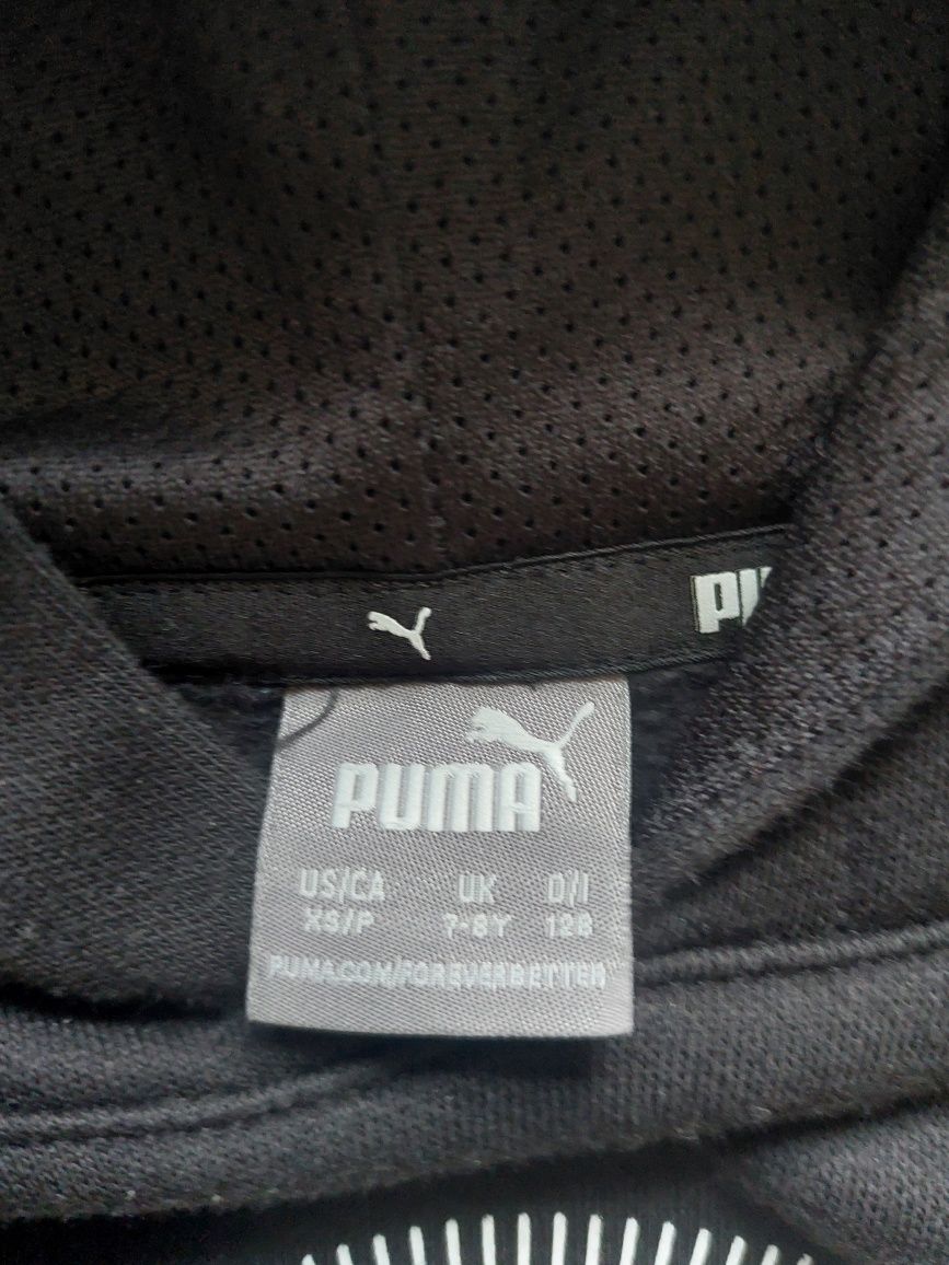 Bluza chłopięce Puma r. 128