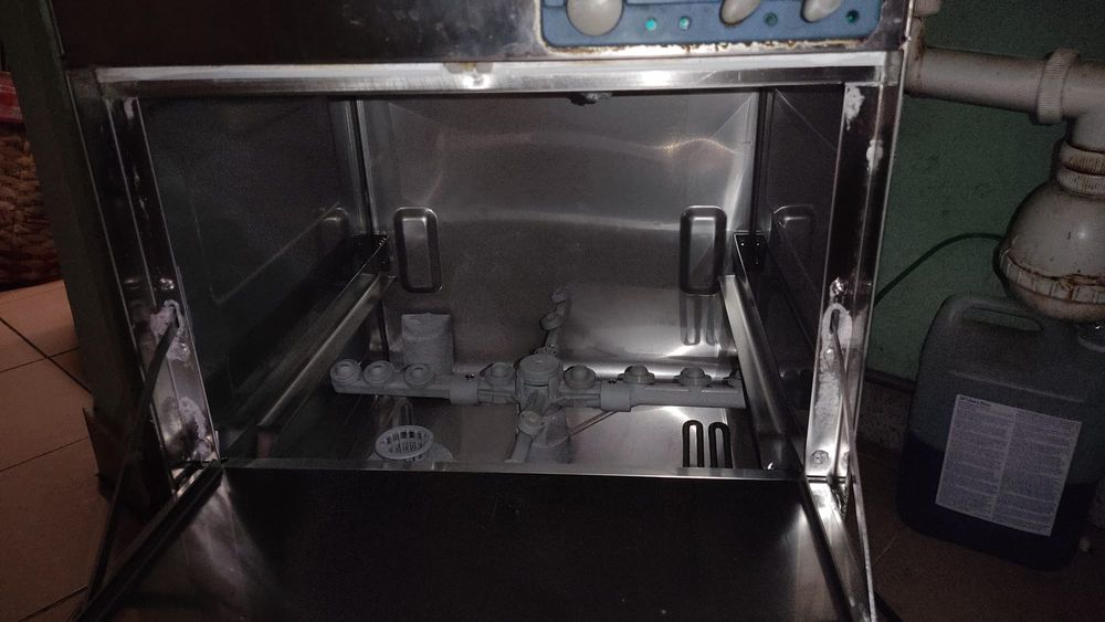 Máquina de lavar loiça de café