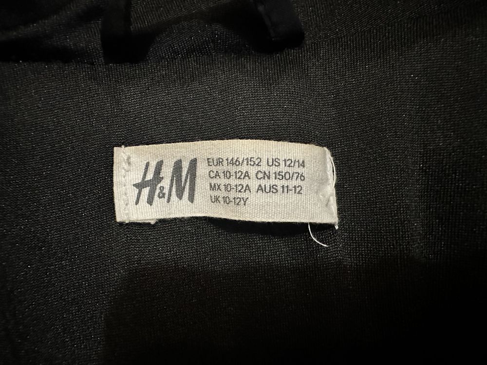 Шубка з вушками дитяча H&M