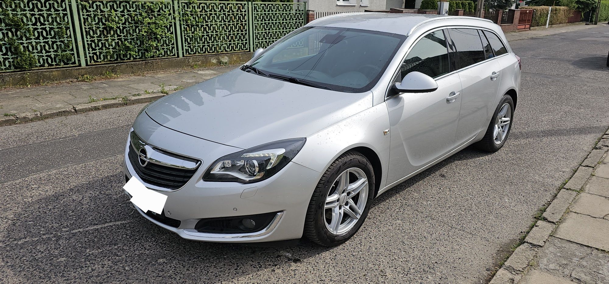 Opel insignia 2.0 diesel mamual 6 biegow 2015r!