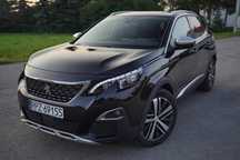Peugeot 3008 2.0 BlueHDi GT S&S EAT8