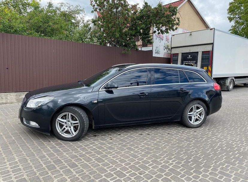 Opel Insignia 2010