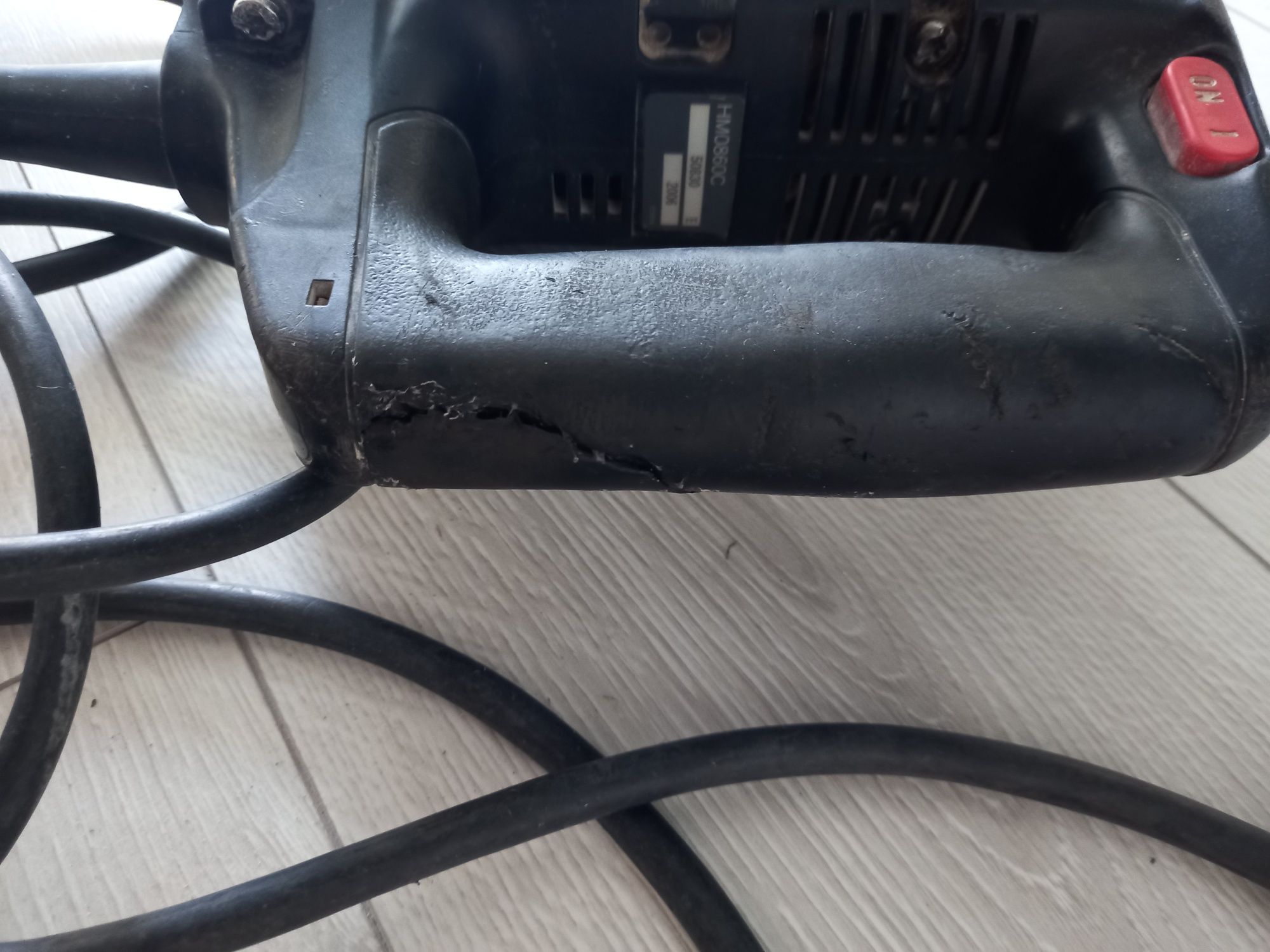 Отбойный молоток makita hm0860c made in Japan