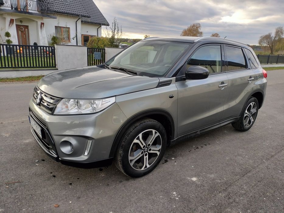 Suzuki Vitara 3 # mały przebieg