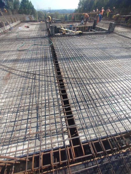 Konstrukcje żelbetowe, konstrukcje murowe, budowa domów