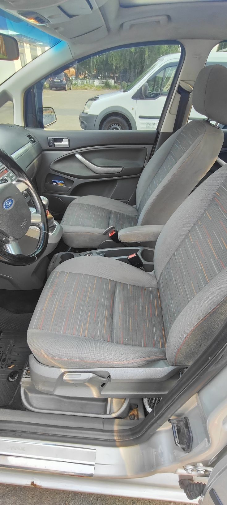 Ford C-max 2007 1,8 мех