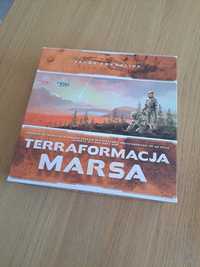 Terraformacja Marsa gra planszowa