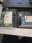 Tusze HP 305 2x czarny 1xkolor