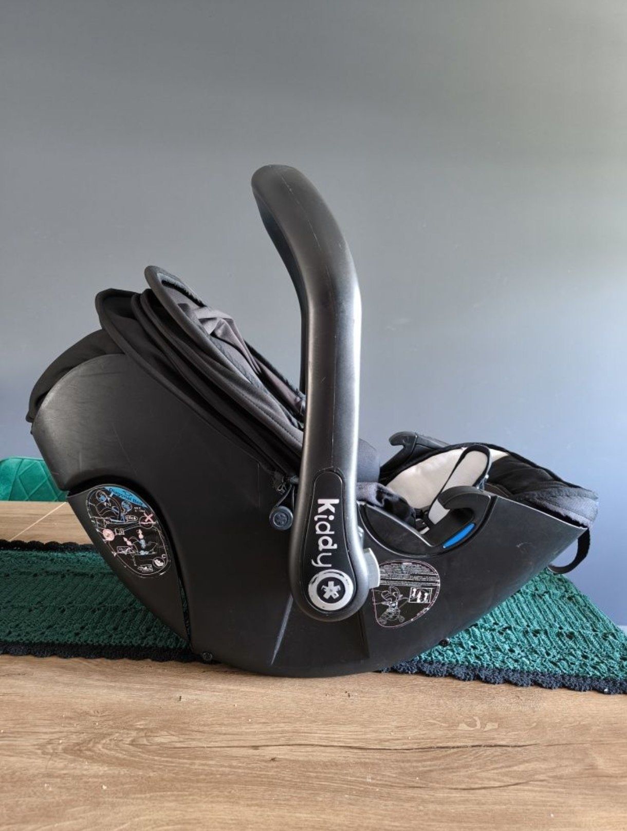 Kiddy Evolution Pro 2