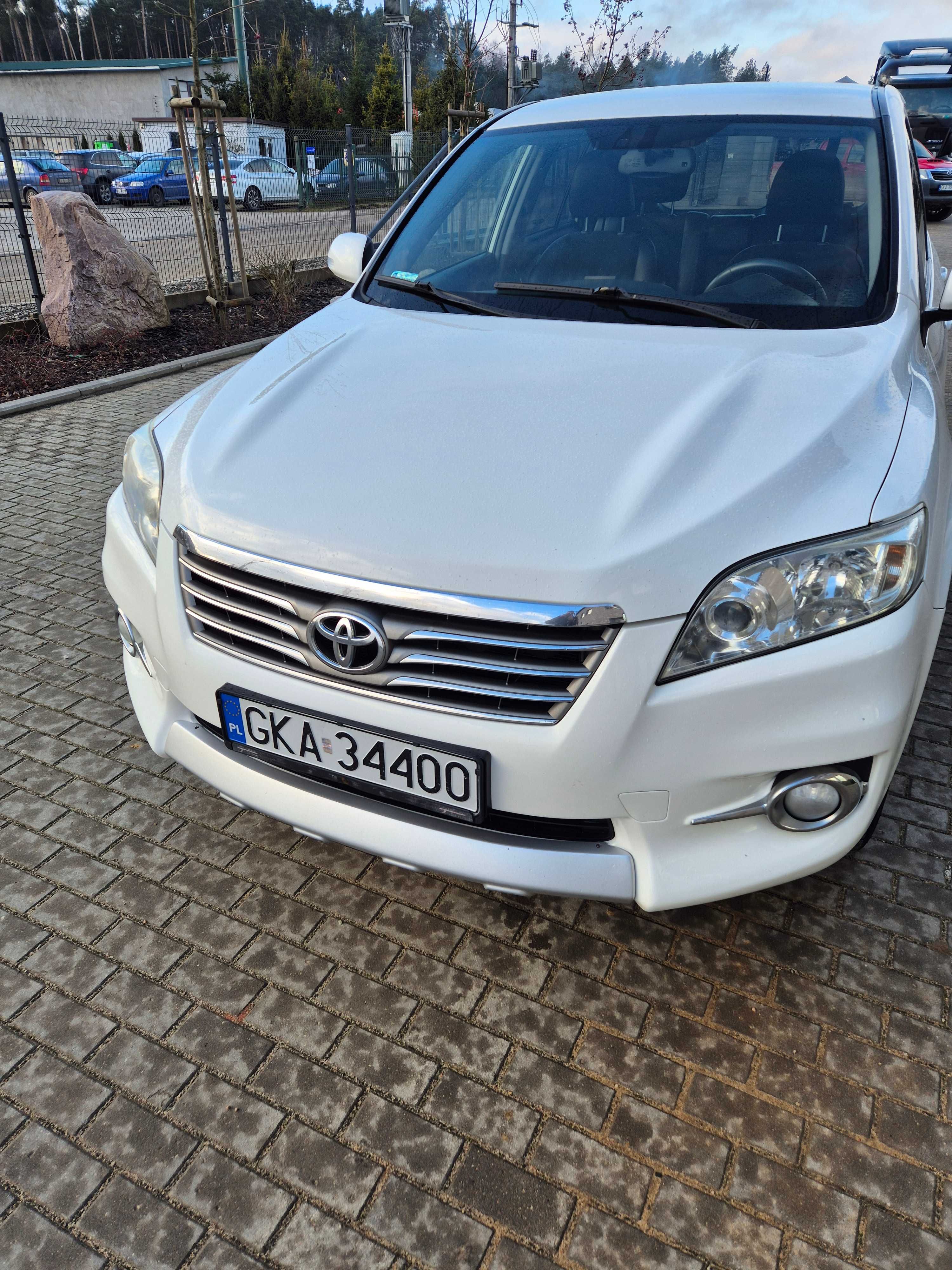 Toyota Rav 4  D4D  150km