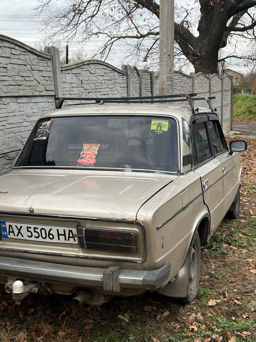 Ваз 2106 на полном боевом ходу СРОЧНО