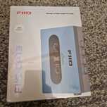 FIIO CP13 walkman - transparentny
