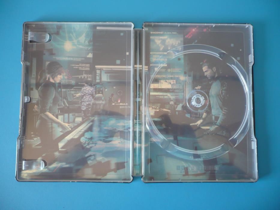 Splinter cell blacklist Edição especial ps3 ( novo )