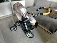 Wózek dziecięcy Baby Design Dotty Denim/Eco