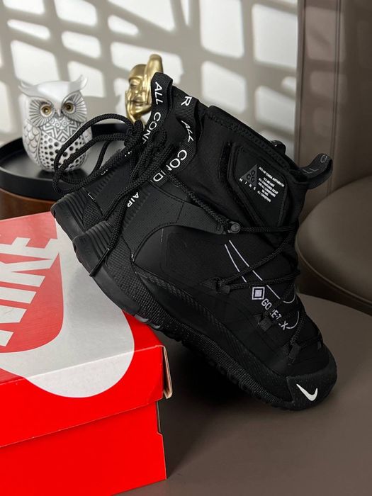 Жіночі кросівки найк антарктік Nike ACG Air Terra Antarktik Fur 36-41