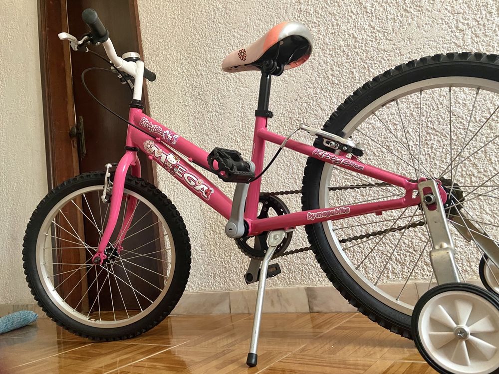 Bicicleta para criança (NOVA)