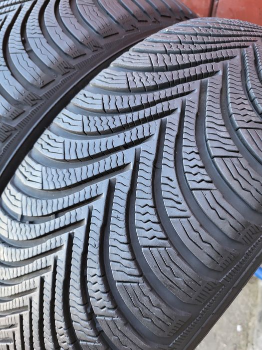 215/60/16 R16 Michelin Alpin 5 4шт ціна за 1шт шини