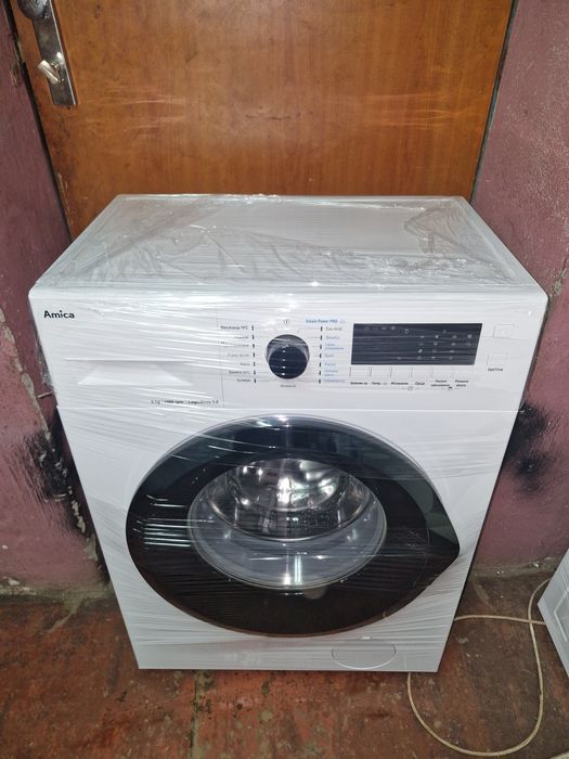 Pralka Amica Slim Logic Drive Jak Nowa