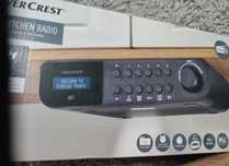 Radio podszafkowe silvercrest