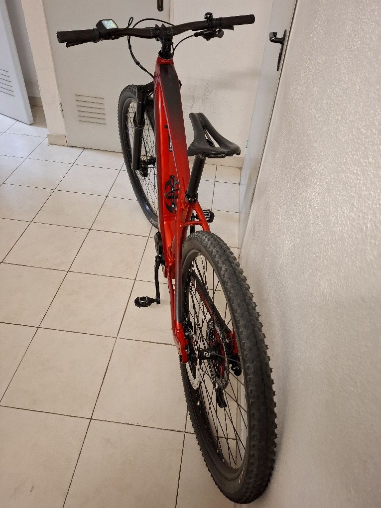 Bicicleta eletrica Scott Aspect eride 920