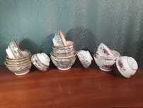Салатники. Будянский фаянс.