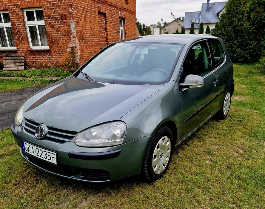 Vw Golf V 1.4/75KM benzyna 2004r