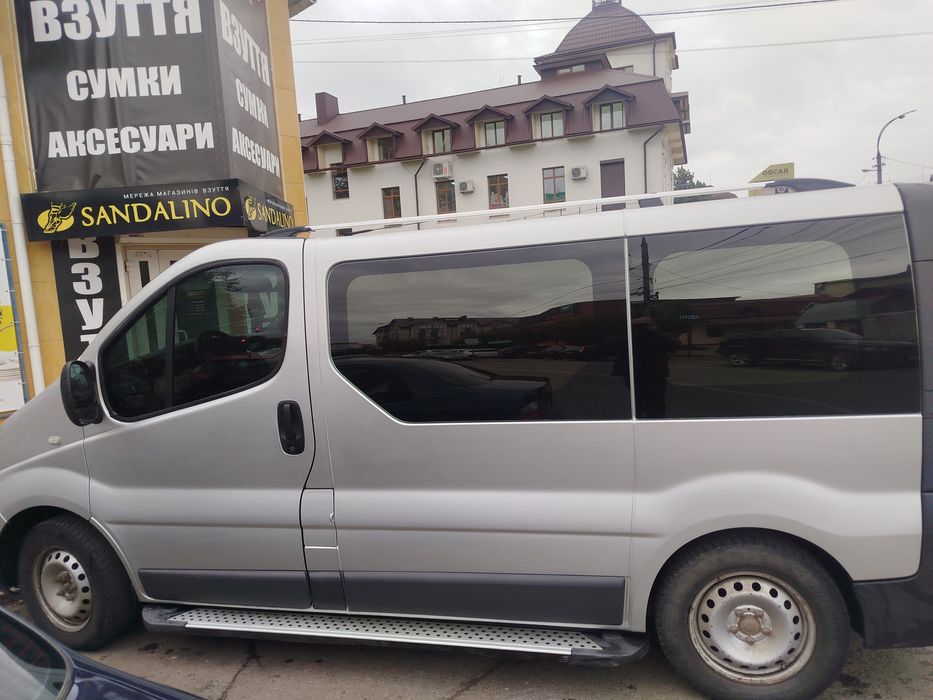 Рено Трафік 2007