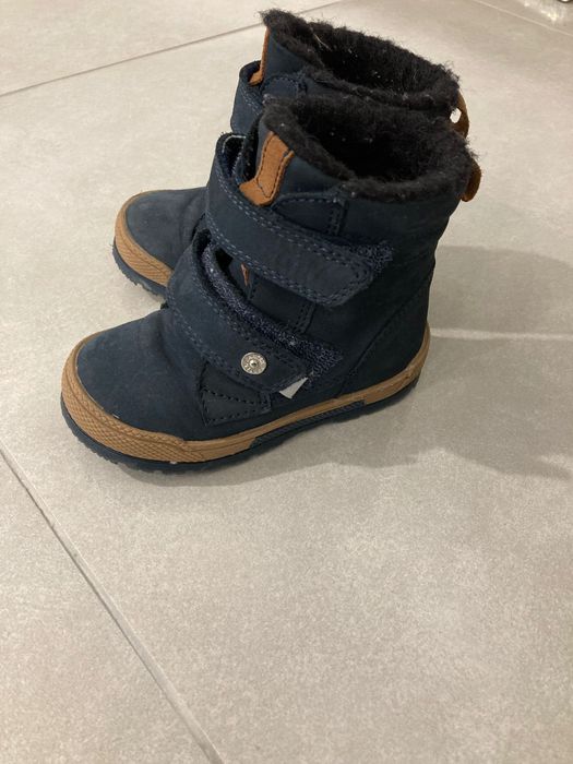 Kozaki, Buty zimowe Bartek rozm 22