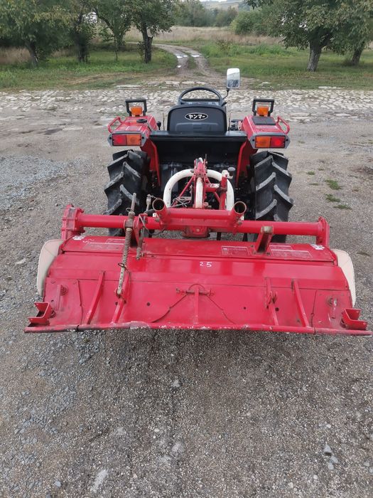 Міні трактор Yanmar FX 235 з Японії