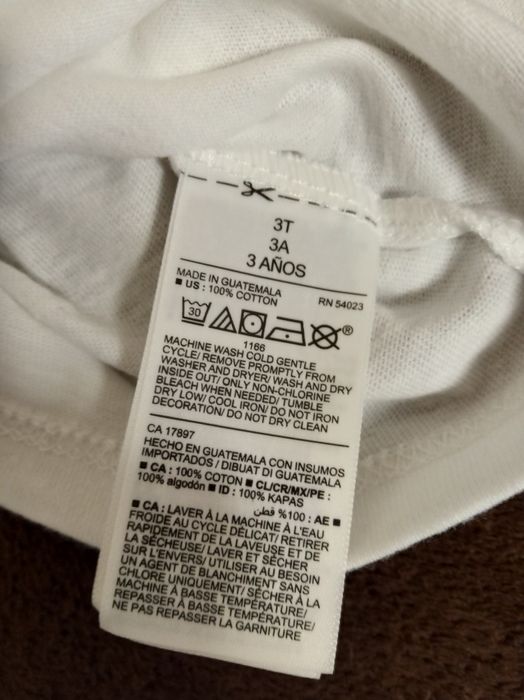 Футболка фирменная, Олд Нави