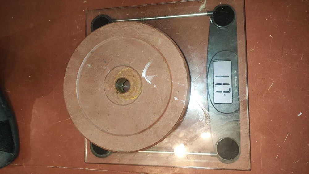 Штанга 50 кг с грифом